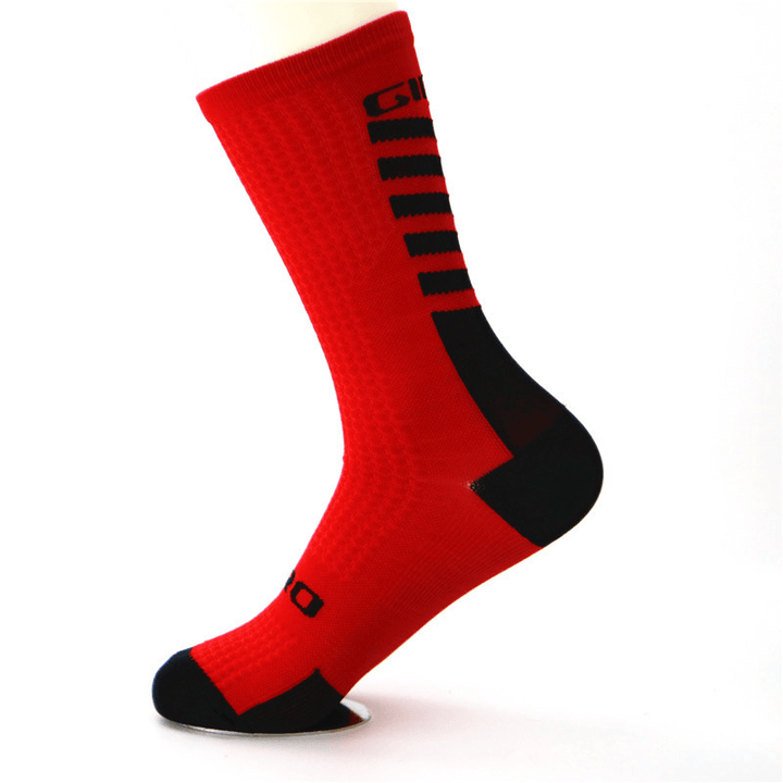 Four Seasons General Men'S and Women'S Cycling Socks Outdoor Sports Socks