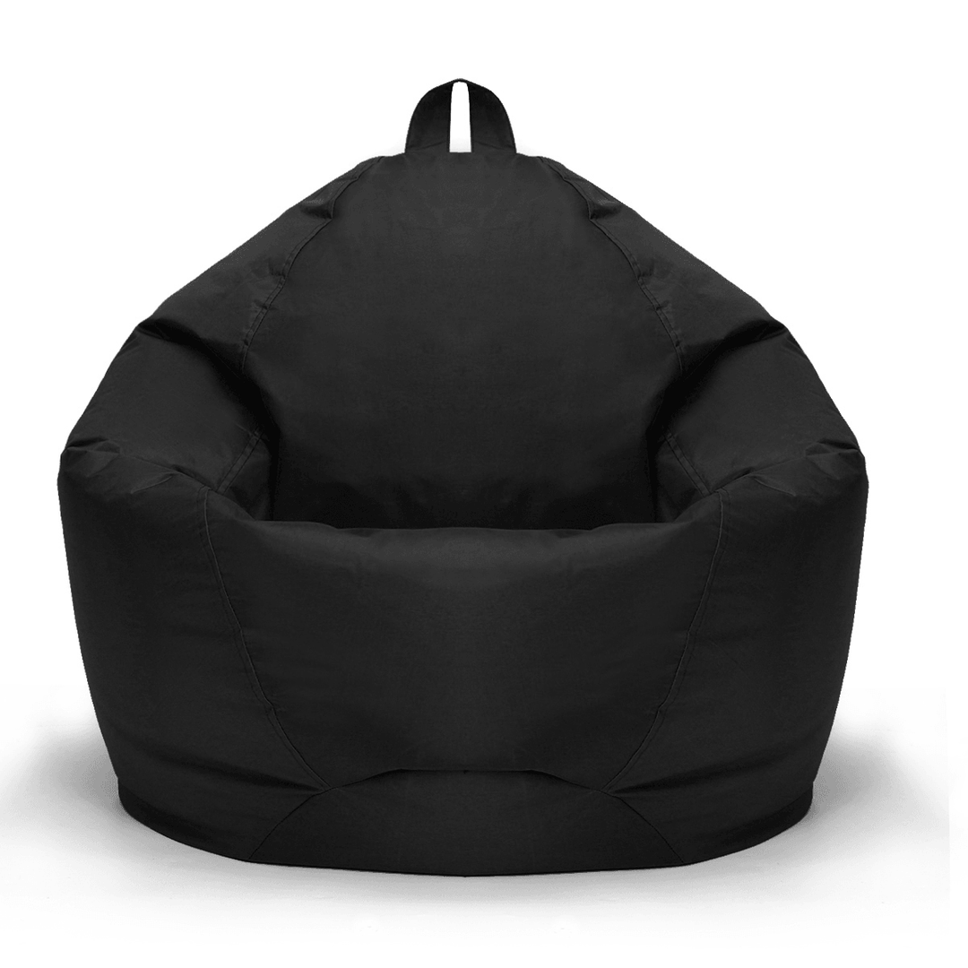 Bean Bag Sofas Cover Chair No Filler 420D Oxford Waterproof Lounger Seat Bean Bag Pouf Puff Couch Tatami Living Room - MRSLM