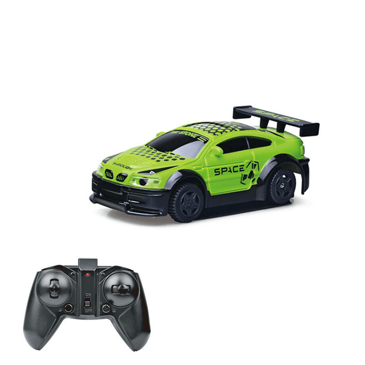 Remote Control Stunt Wall Car Charging Drift Electric Toy