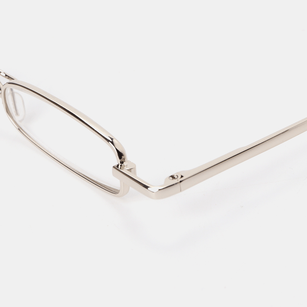 Mini Square Frame Reading Glasses