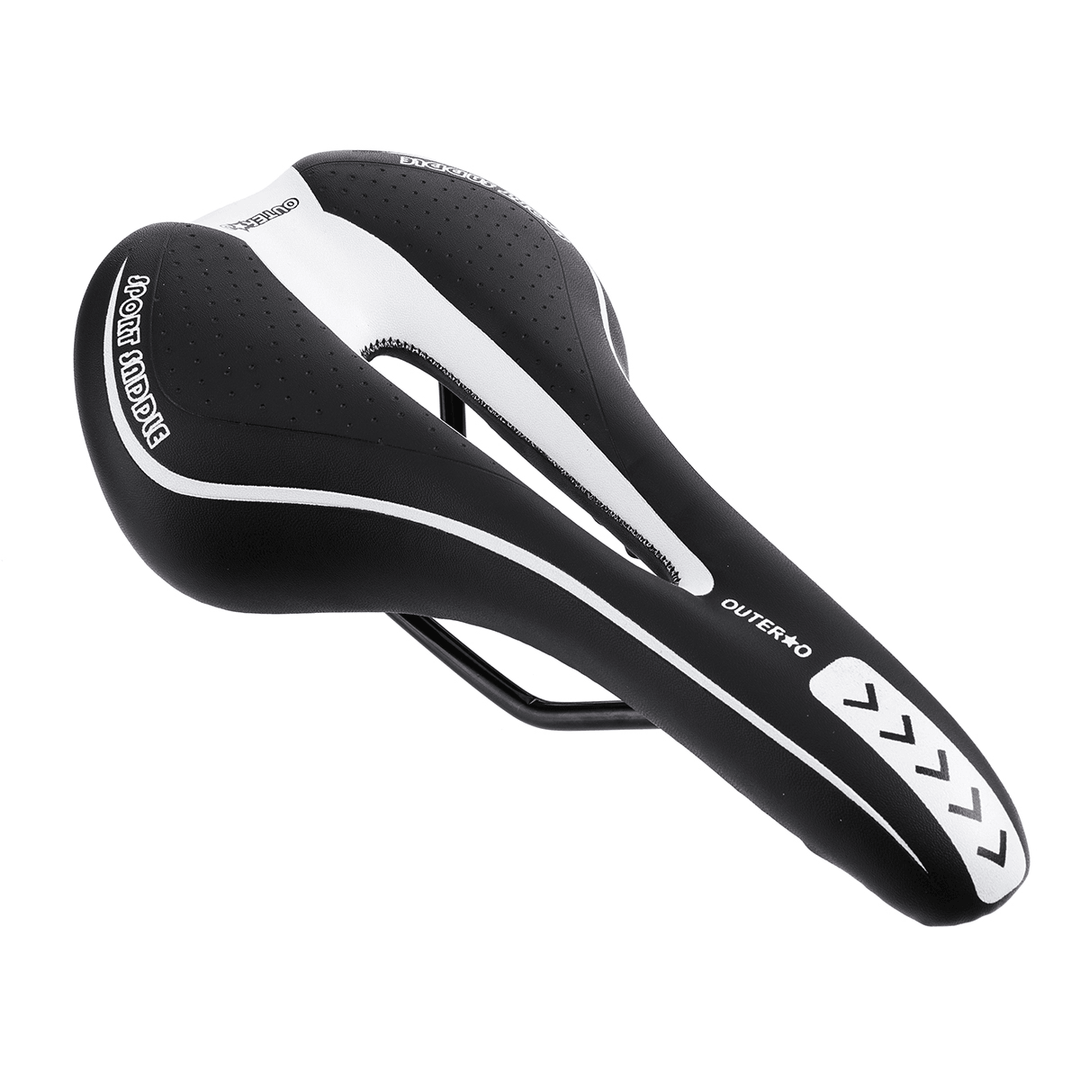 BIKIGHT Bike Saddle Thicken Light Waterproof Durable Breathable MTB Road Racing Bike Cycling Seat