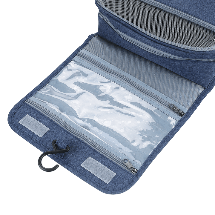 Outdoor Travel Toiletry Wash Bag Men Women Waterproof Organizer Bag