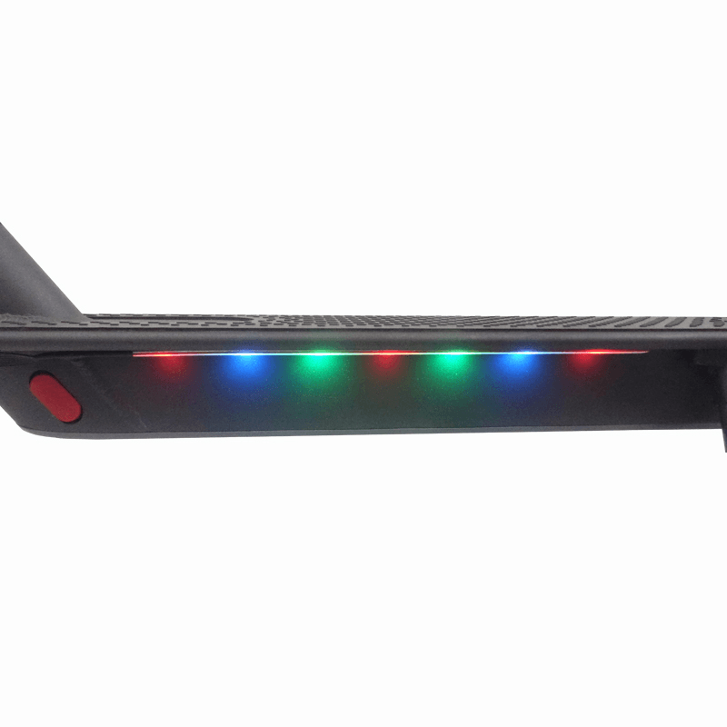 BIKIGHT Colorful Strip Light for M365 / Pro Electric Scooter 3 Modes Scooter Chassis Light Night LED Strip Light