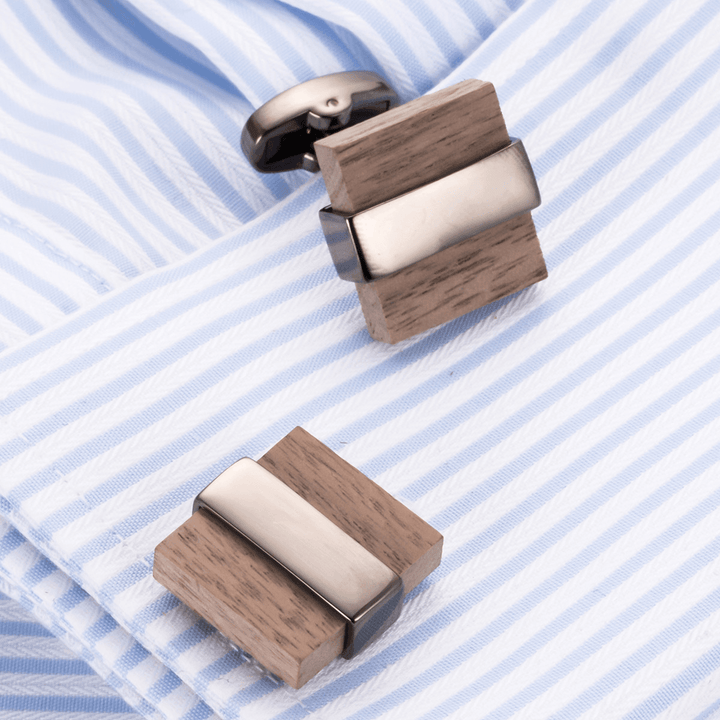 Business Elegant French Shirt Cufflinks