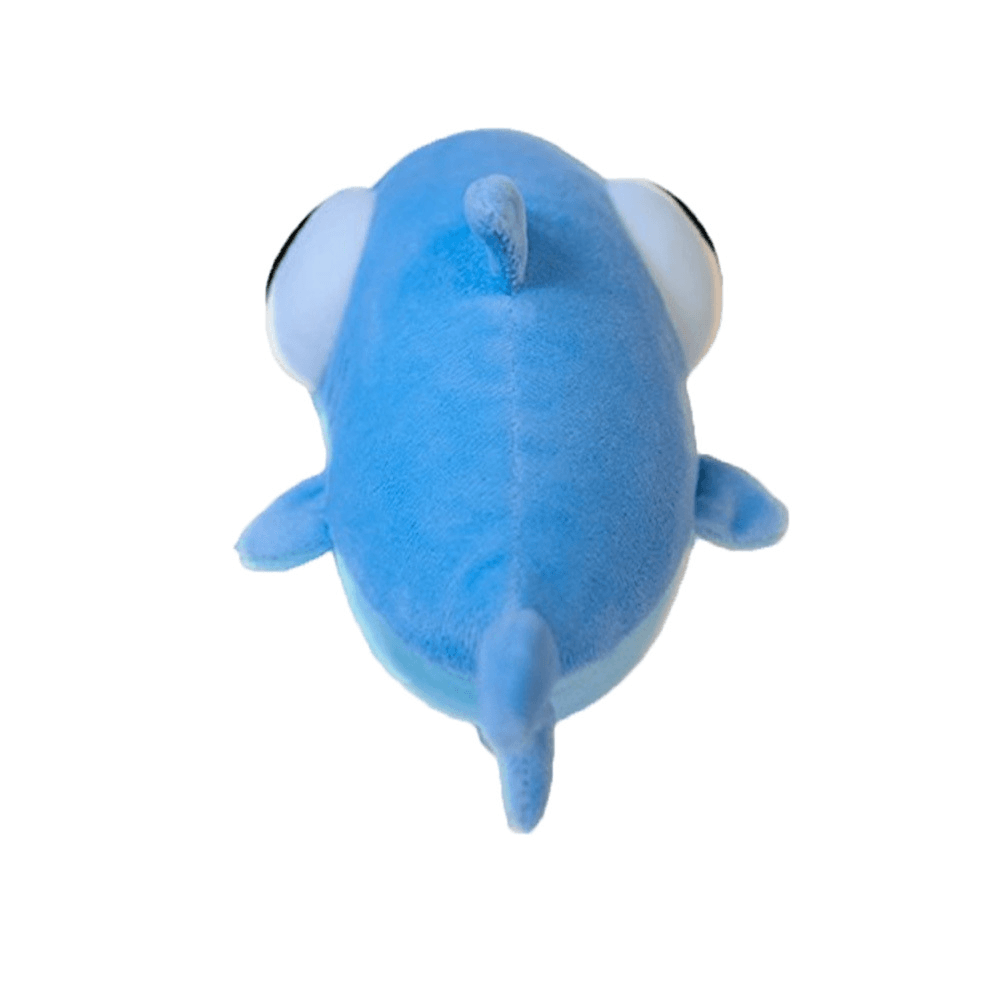 25Cm Big Eyes Shark Plush Toy Plush Animal Shark Soft Stuffed Dolls for Kids Gift