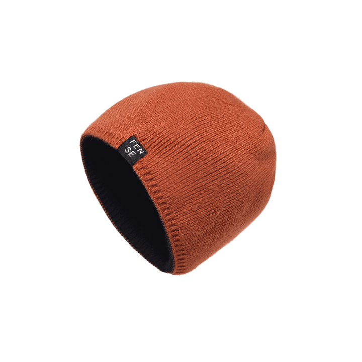 Knitted Woolen Hats for Men and Women Wear All-Match on Both Sides