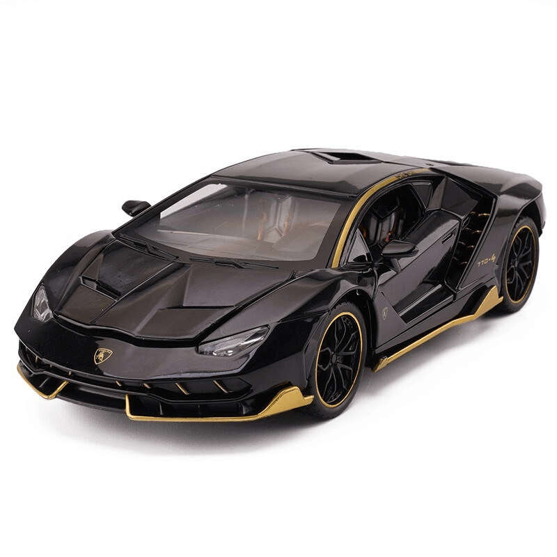 Lamborghini 770 Sports Car Alloy Model Car Alloy Toy Car