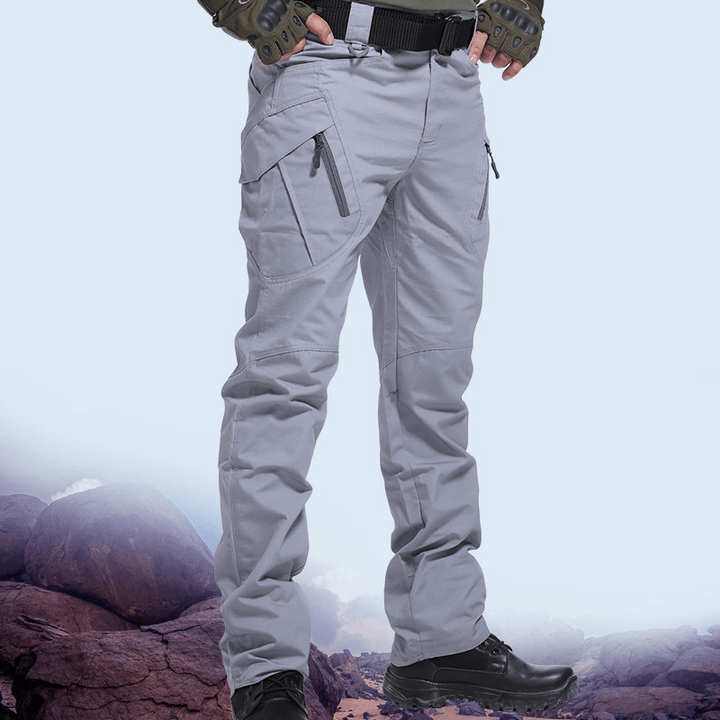 Outdoor Leisure Sports Tooling Assault Camouflage Pants