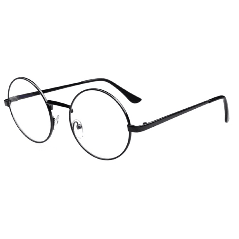 Women Men Retro Ground Optical Glasses - MRSLM