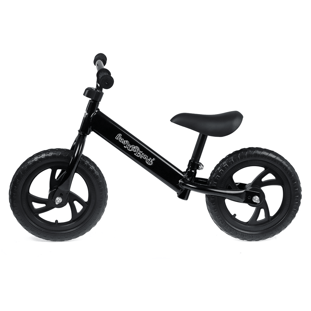 No Pedal Kids Balance Bike Toddler Scooter Bike Walking Balance Training Easy Step Removable for 2-6 Years Old Children