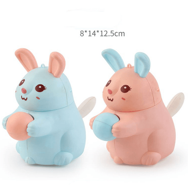 Cartoon Little Animals Can Sing and Dance to Make Children'S Electric Luminous Stand Toy