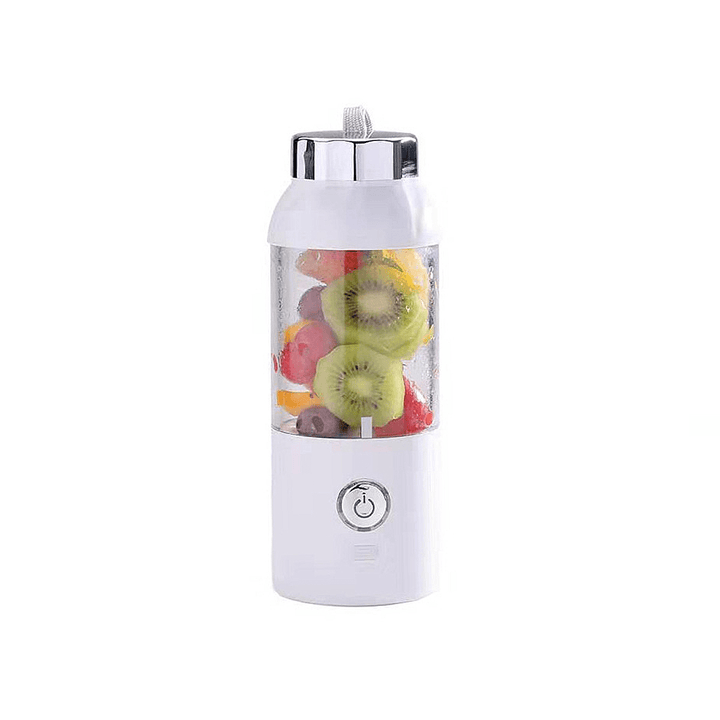 500ML Portable Juice Bottle Maker Cup Electrical USB Rechargeable Blender Travel for Kitchen Tool