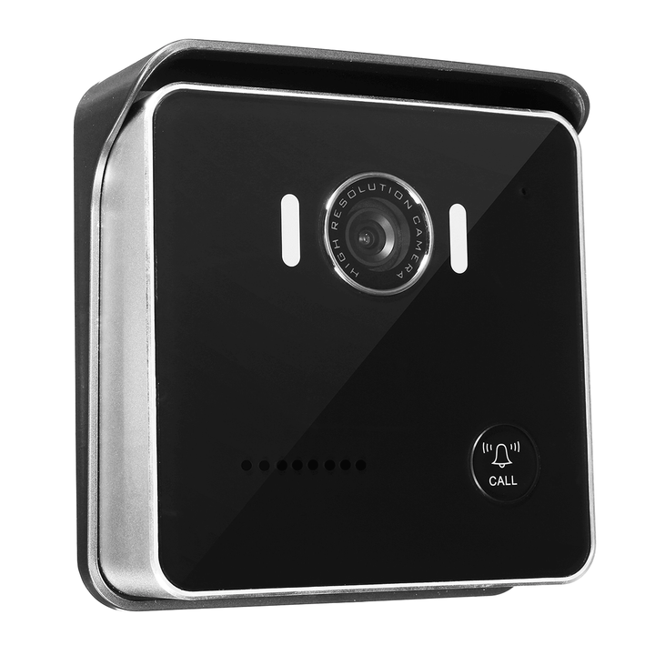 Wireless Doorbell Camera Wifi Remote Video Door Intercom IR Security Bell Phone