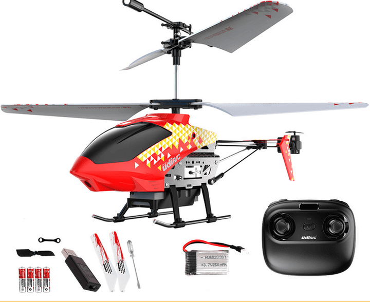 Unmanned Aerial Vehicle Model Gift