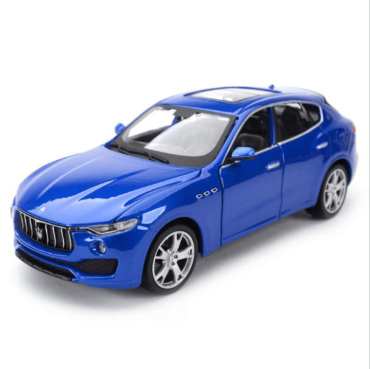 Alloy Car Model Simulation Car Decoration