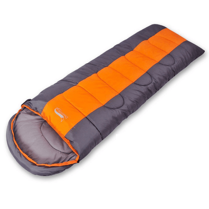 Desert&Fox Camping Sleeping Bag 4 Season Warm and Cold Backpacking Sleeping Bag Lightweight for Outdoor Traveling Hiking - MRSLM