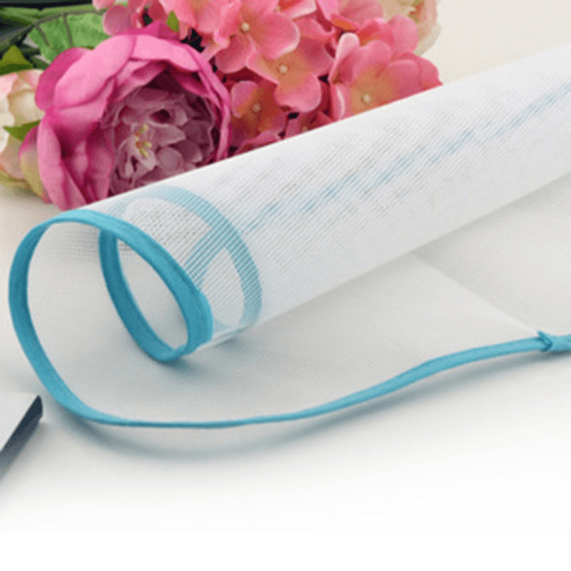 Protective Press Wire Mesh Ironing Delicate Garment Clothes Ironing Board Cover