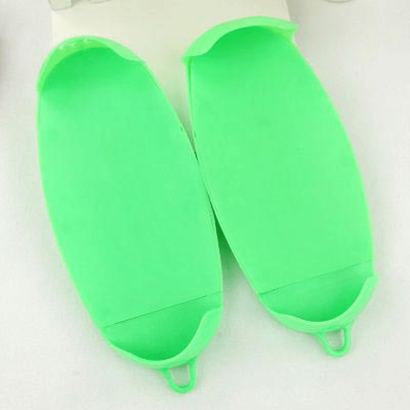 Honana HN-SC01 Adjustable Shoe Covers Durable Washable anti Slip Household Shoe Covers - MRSLM