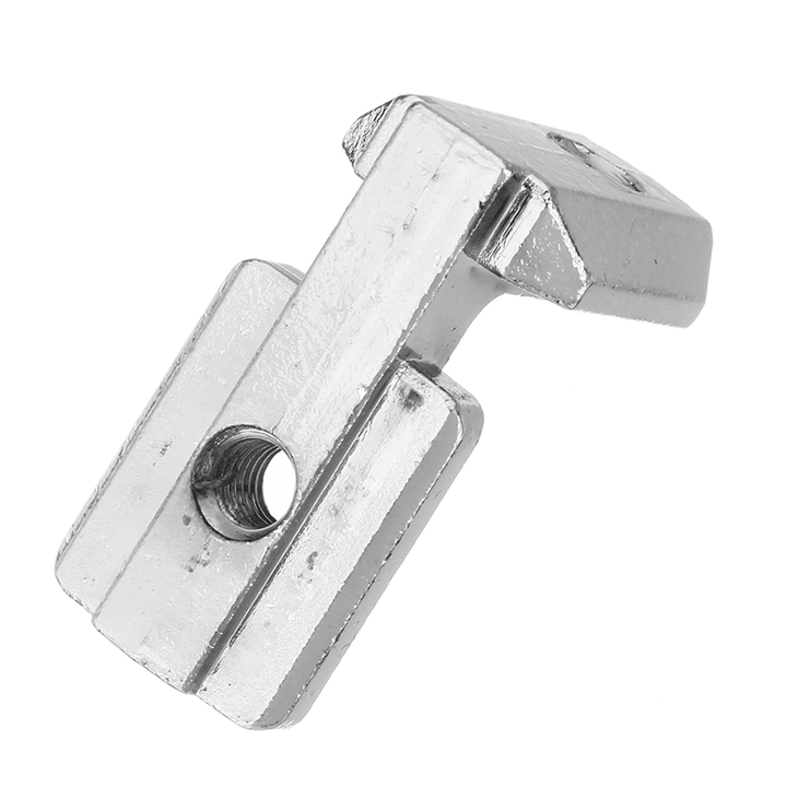 Suleve‚Ñ¢ LJ40 5Pcs T Slot L Shape inside Corner Connector Joint Bracket for 4040 Series Aluminum Profile