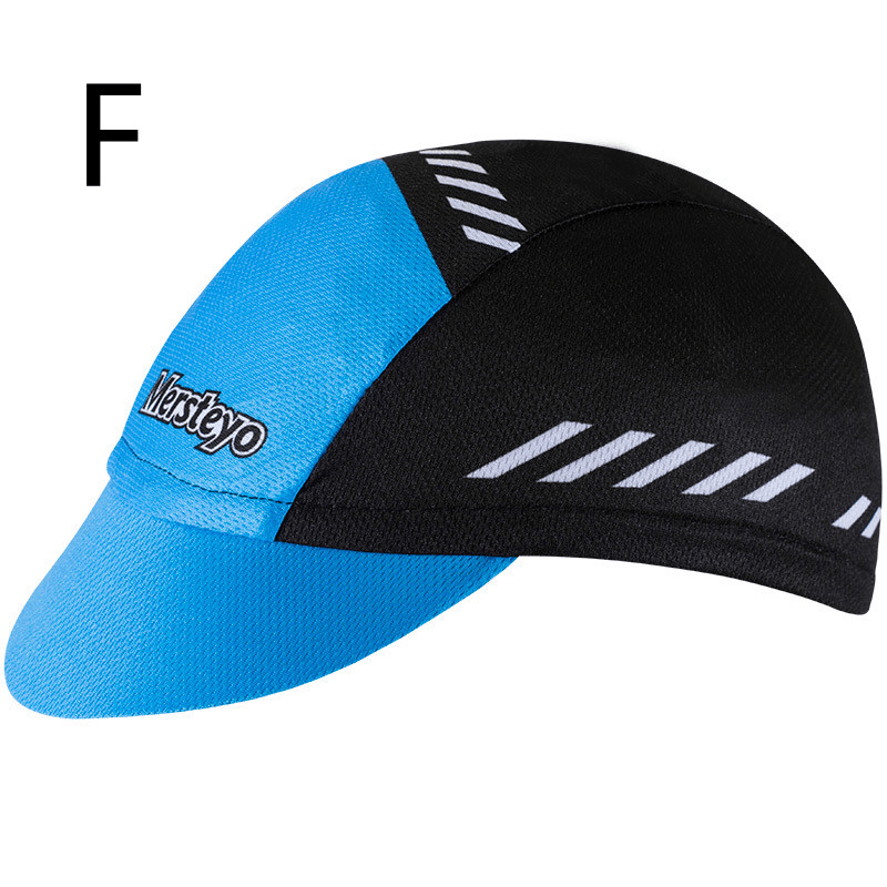 Cycling Outdoor Small Cloth Hat Cycling Small Cloth Hat Breathable Sunscreen Mesh Cloth