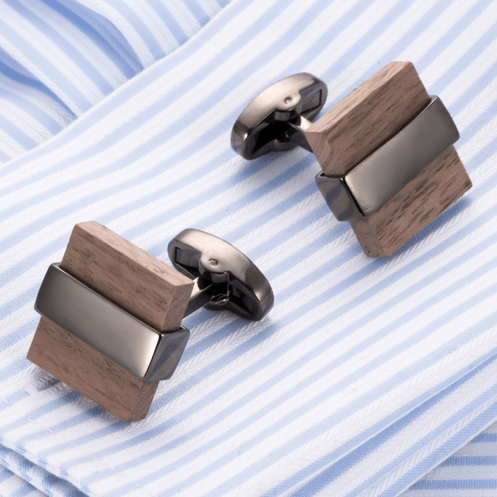 Business Elegant French Shirt Cufflinks