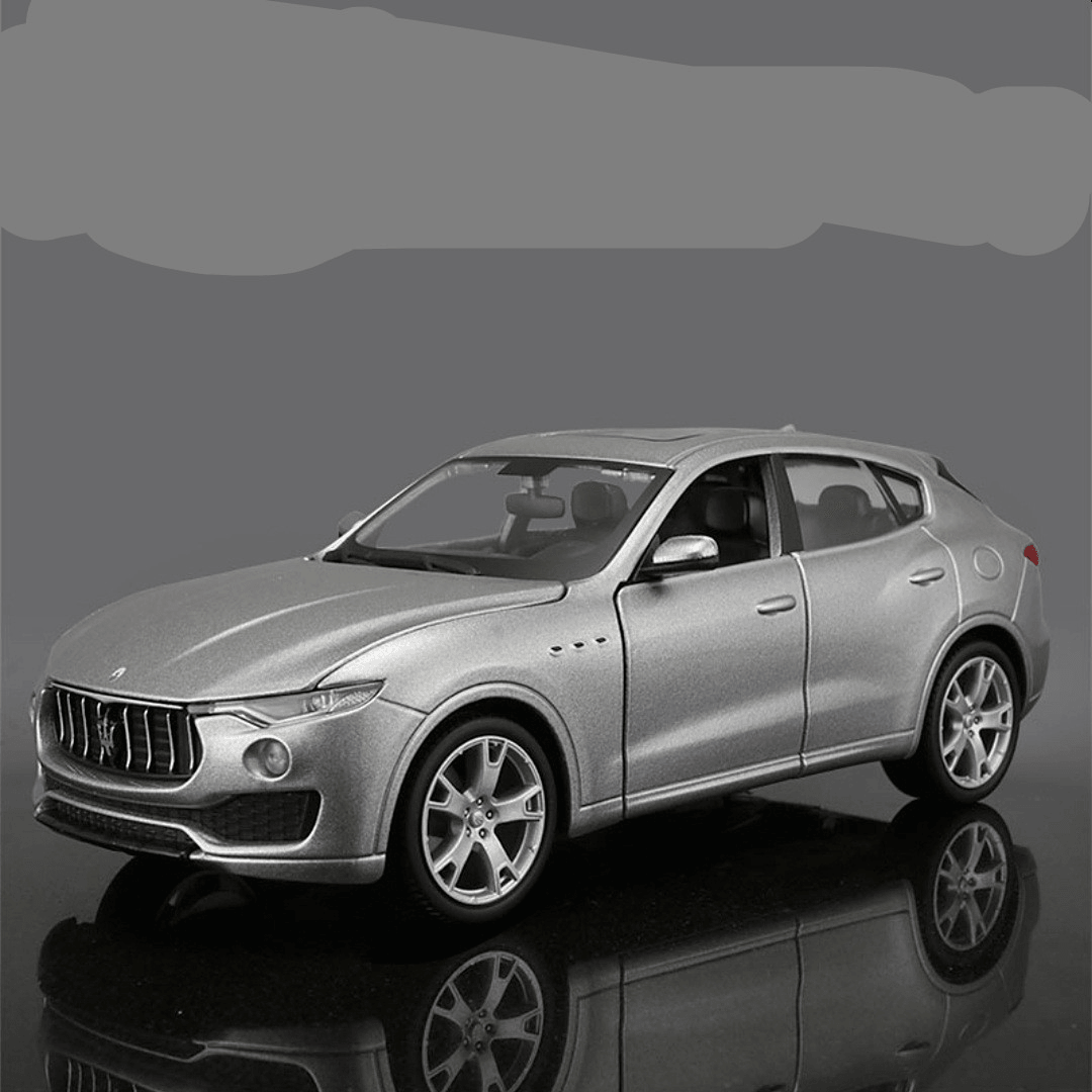 Alloy Car Model Simulation Car Decoration