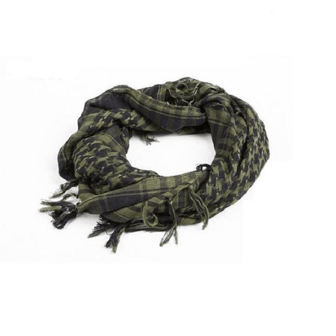 Tactical Scarf Windproof Collar for Outdoor Military Fans