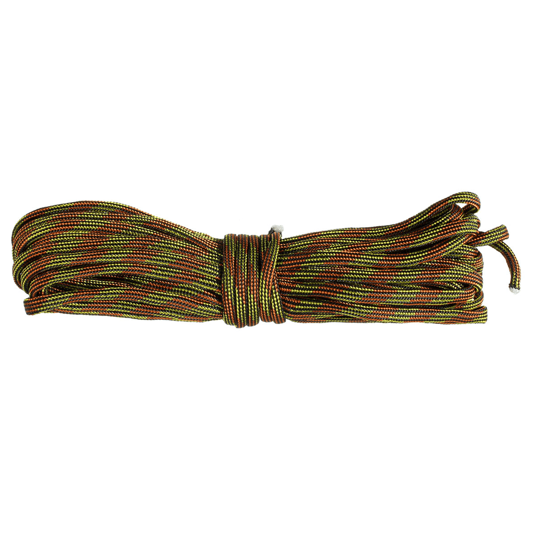 26FT 8M 550Lb Paracord Parachute 7 Inner Strand Survival Emergency Bushcraft - MRSLM