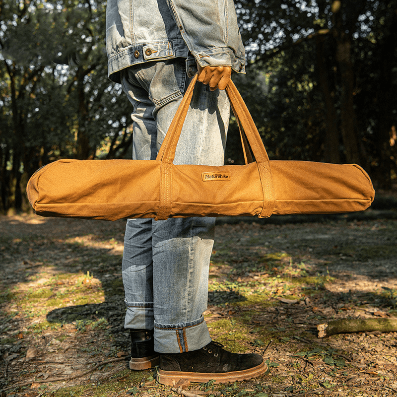 Naturehike Canopy Pole Storage Bag Camping Accessories Storage Bag Sundries Bag Wear-Resistant Storage Bag