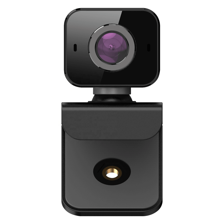 C5 1080P Autofocus USB Webcam Plug and Play 130¬∞ Viewing Angle Light Correction Web Camera with Stereo Microphpne Support Android Windows Linux for Streaming Online Class Meeting Video Call