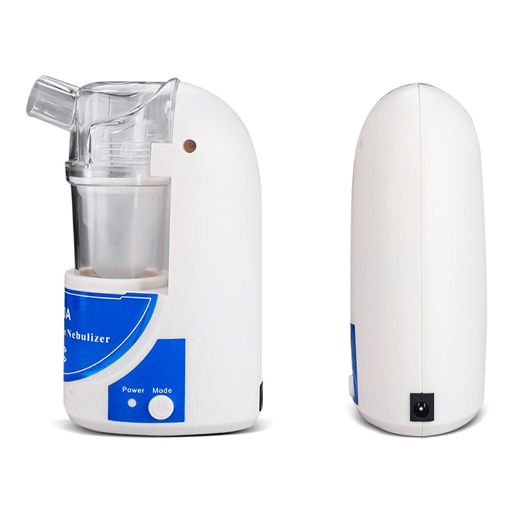 ENGSILAG MY-520A Portable Handheld Ultrasonic Nebulizer Silent Atomization Healthy Breathing Machine Household Ultrasonic Mist Maker CE Approval