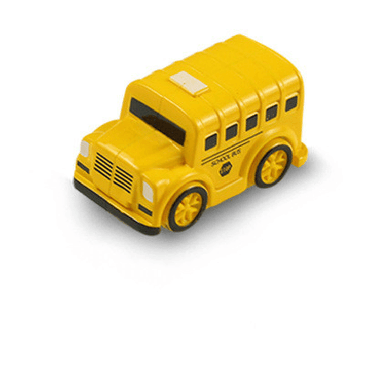 Adventure Rail Car Parent-Child Toy