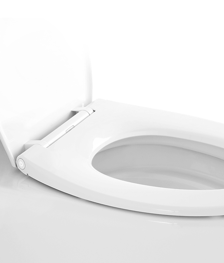 [Temperature Adjustment Version] Smart Whale Spout Heating Toilet Seat Cover