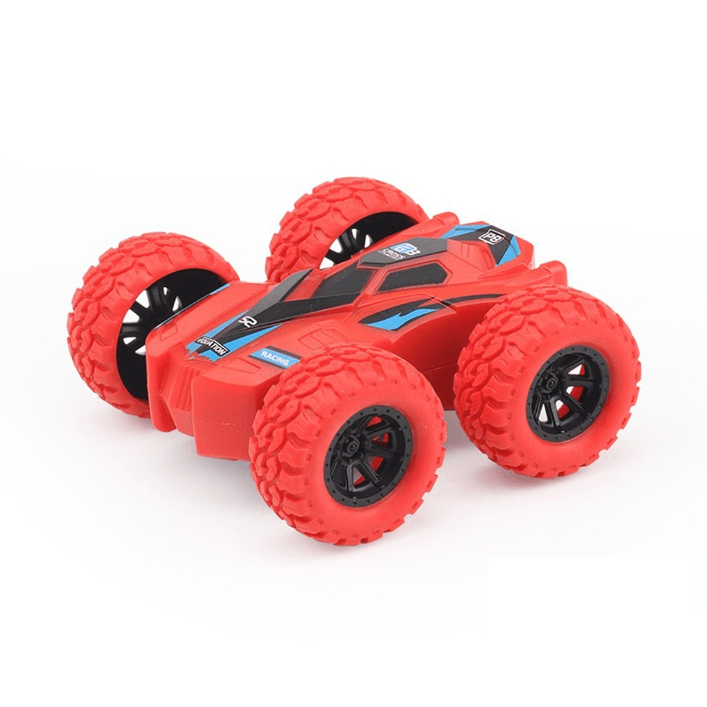 Children'S Mini Four-Wheel Drive Off-Road Inertia Car Boy Toy