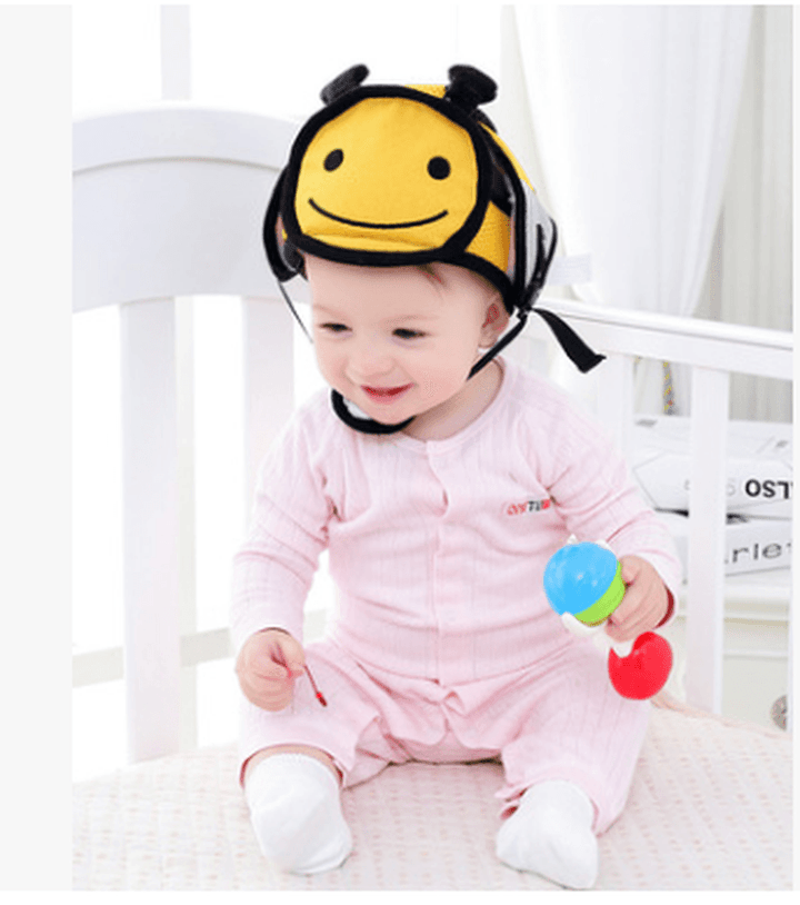 Baby Toddler Shatter-Resistant Cap - MRSLM