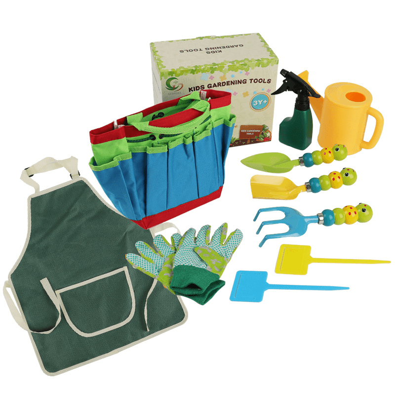 Kids Gardening Kit Full Set