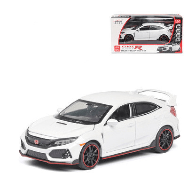 Jianyuan Civic Car Model Car Decoration Ornaments