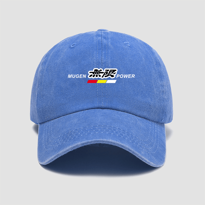 Car Modification Team Employee Hat Baseball Cap