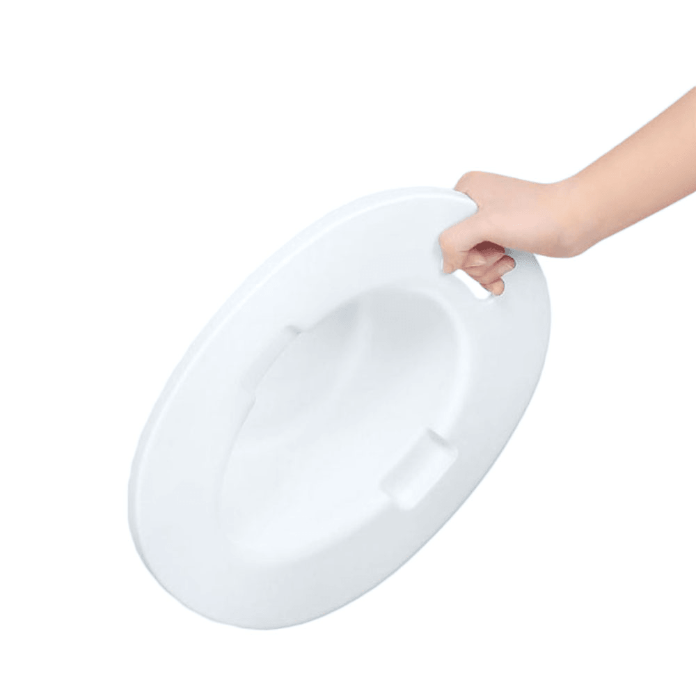 Qborn ZQ01JK Children'S Toilet Bowl Baby Toilet Training Seat Cute Potty Children'S Urine Pot Comfortable Portable High Stool Baby Potties from Xiaomi Youpin