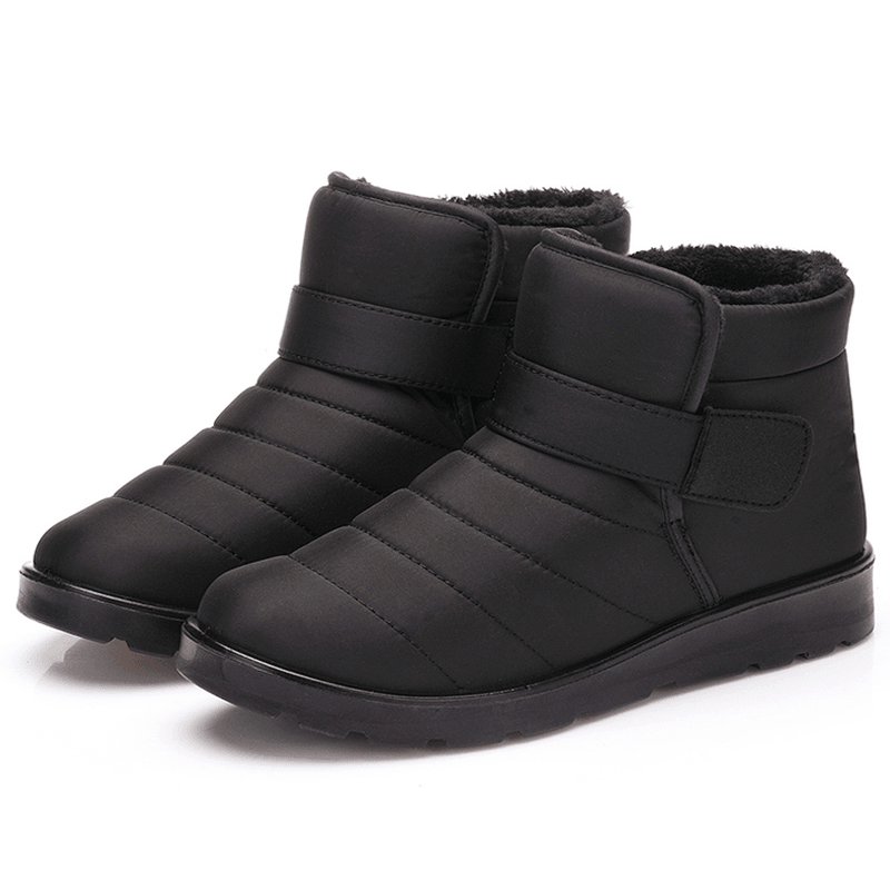 Casual Warm Waterproof Snow Boots