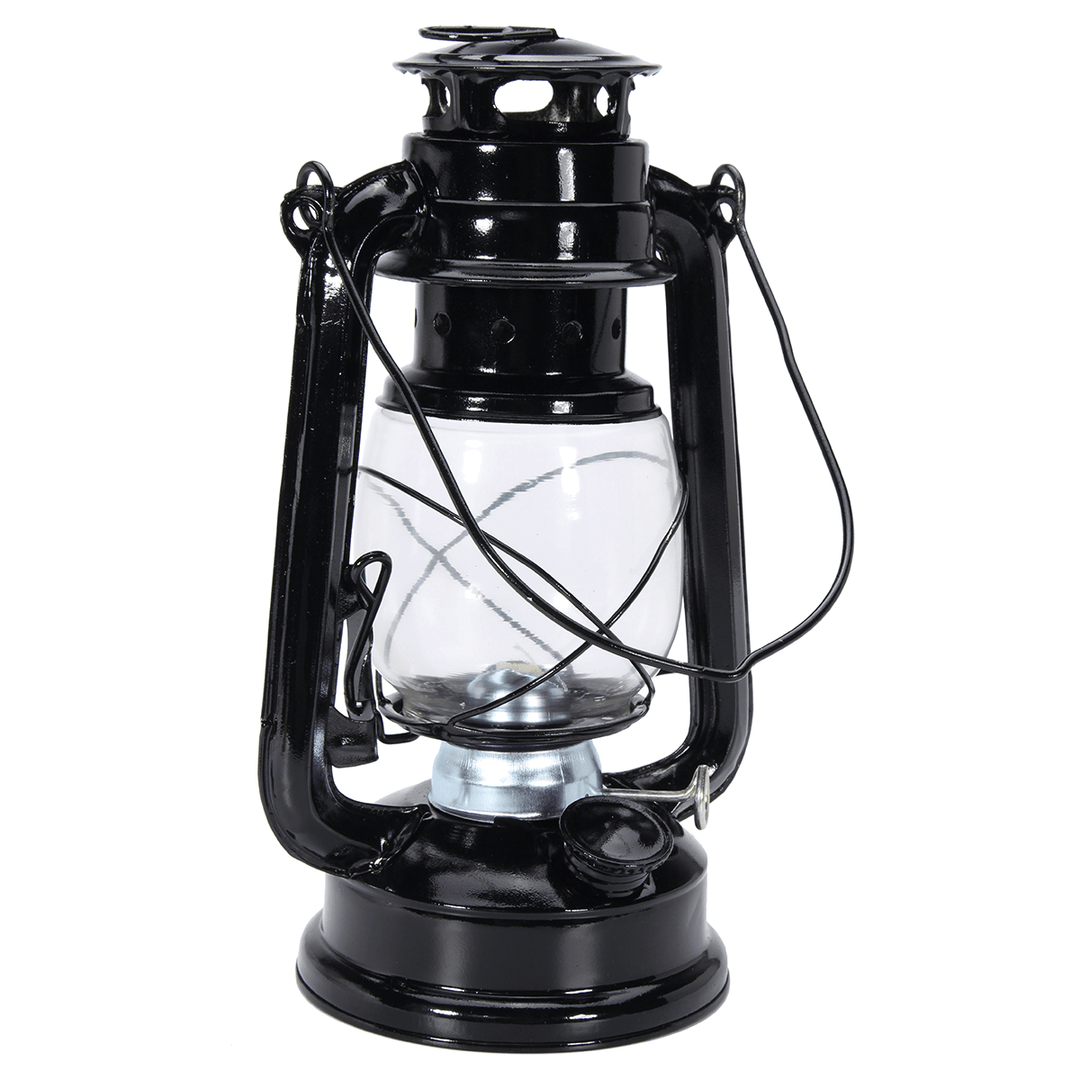 Ipree¬Æ Retro Oil Lantern Outdoor Garden Camp Kerosene Paraffin Portable Hanging Lamp