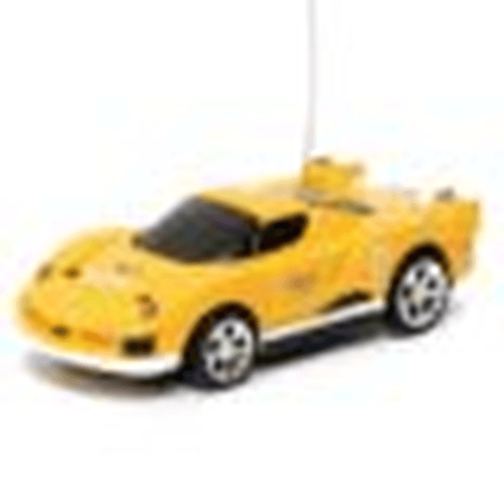 Mini Racing Coke Can Remote Control Car