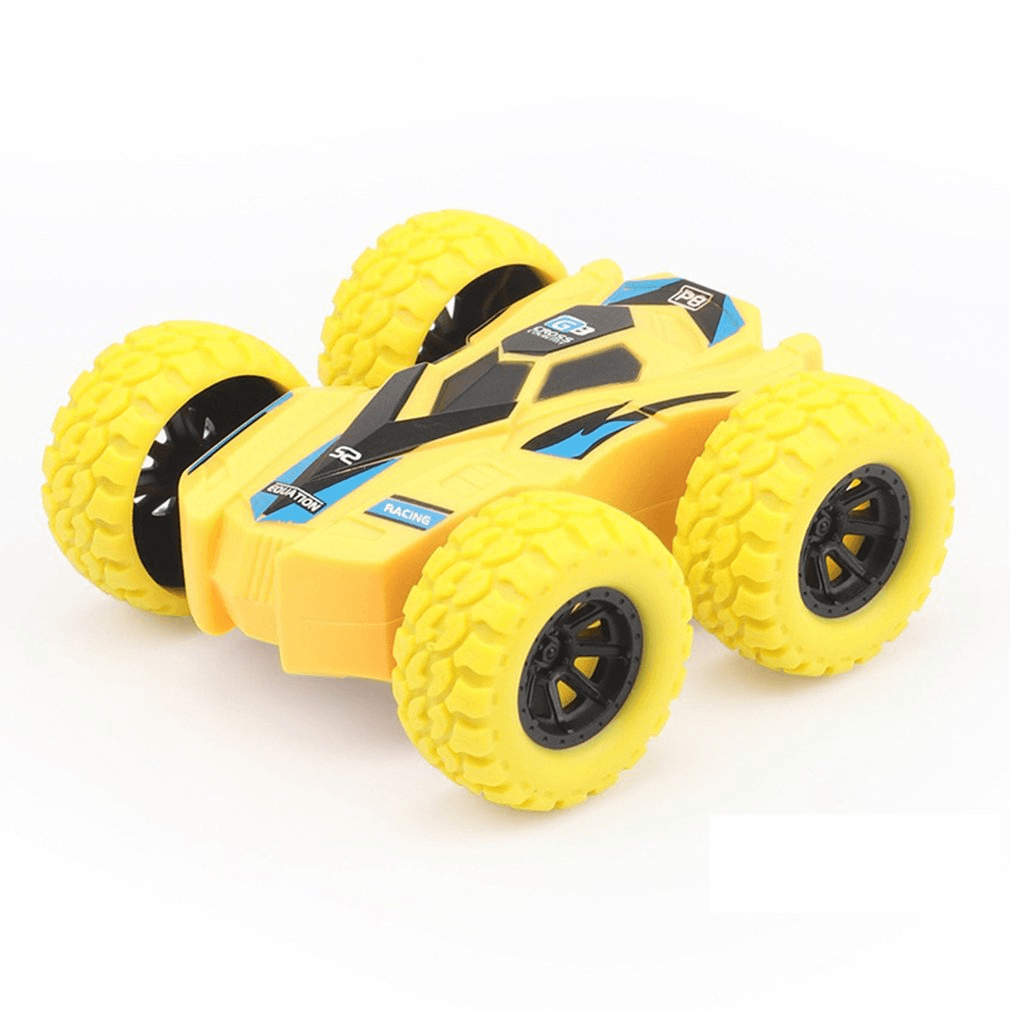 Children'S Mini Four-Wheel Drive Off-Road Inertia Car Boy Toy