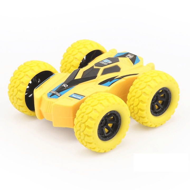 Children'S Mini Four-Wheel Drive Off-Road Inertia Car Boy Toy