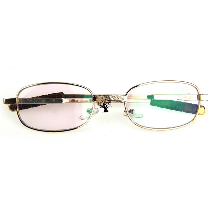 Men Women Casual Glass Presbyopic Glasses HD Fashion Reading Glasses