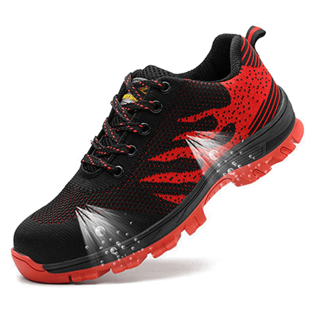 Outdoor Hiking Non-Slip Wear Sports Sneakers