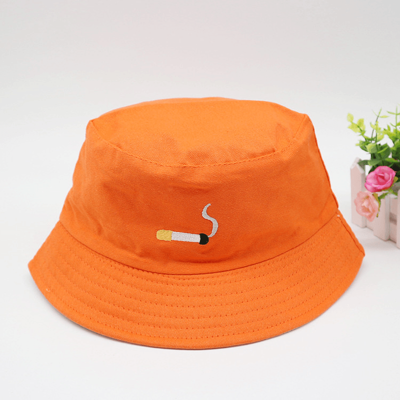 Fisherman Hat Female Summer Couple Male Korean Version Tide Japanese Korean Version