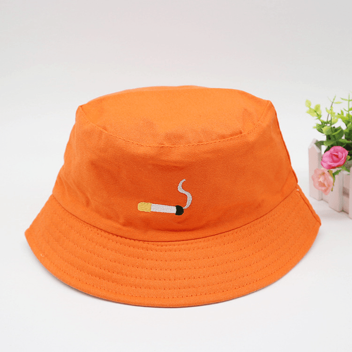 Fisherman Hat Female Summer Couple Male Korean Version Tide Japanese Korean Version