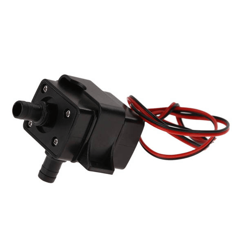 12V 3.6W Mini DC Brushless Garden Fountain Pump Hydrological Cycle Submersible Water Pump