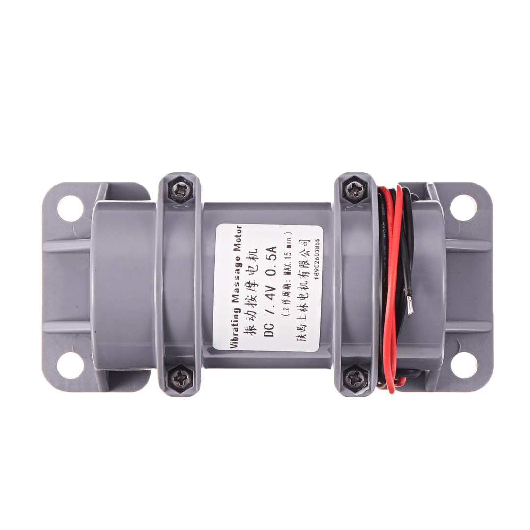 DC 7.4/12/24V 3000Rpm Plastic Industry Mini Vibration Motor Rotary Speed Vibrating Motor for Massage Bed Chair Medical Instruments